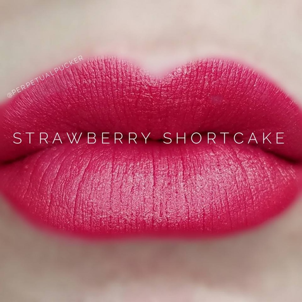 Strawberry Shortcake Lip Sense Lip Color Pink